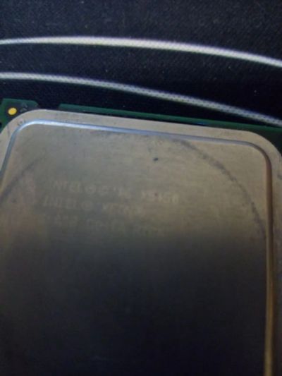 Лот: 25519009. Фото: 1. Процессор Intel Xeon x5450. Процессоры