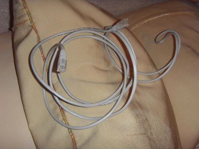 Лот: 3197643. Фото: 1. Сетевой кабель. RJ-45. Длина... Другое (сетевые устройства)