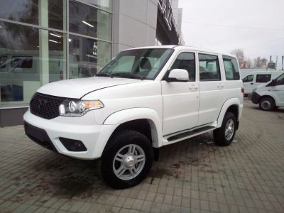 Лот: 24388400. Фото: 1. Уаз Patriot, I Рестайлинг 3 2... Автомобили