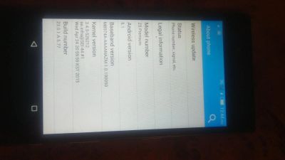 Лот: 10945809. Фото: 1. Sony z5 premium. Смартфоны