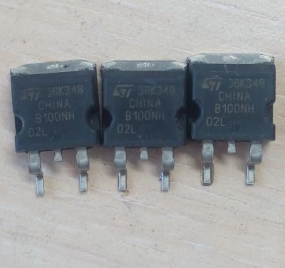 Лот: 12619712. Фото: 1. STB100NH02L транзисторы. Транзисторы