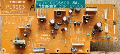 Лот: 5121878. Фото: 1. PE0283 тв.Тошиба 42X3000PR. Печатные платы