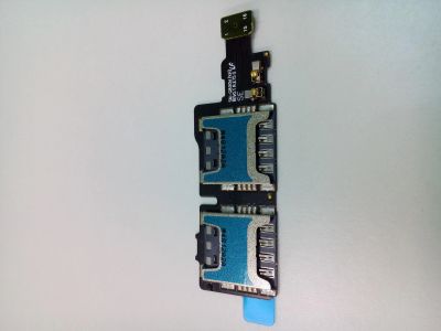 Лот: 12247210. Фото: 1. Шлейф Samsung G800/S5 mini на... Шлейфы, разъёмы