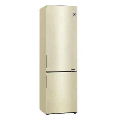 Лот: 25340194. Фото: 1. Холодильник LG GA-B509CECL. Холодильники, морозильные камеры
