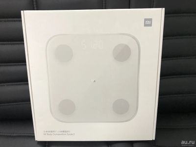 Лот: 13844359. Фото: 1. Умные весы Xiaomi Mi Body Composition... Весы напольные
