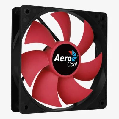 Лот: 24947198. Фото: 1. Кулер в корпус 120х120х25 Aerocool... Системы охлаждения