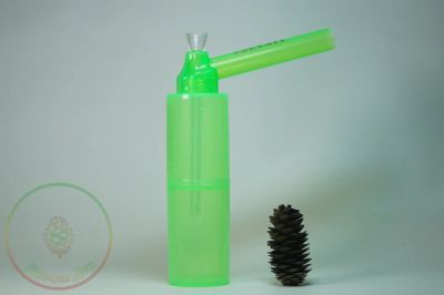 Лот: 8245265. Фото: 1. Бонг акриловый TOP PUFF toppuff... Аксессуары и запчасти для кальянов