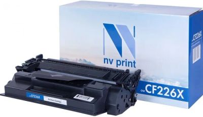 Лот: 21371156. Фото: 1. Картридж NV Print CF226X для принтеров... Картриджи, расходные материалы