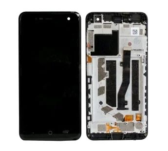 Лот: 11436093. Фото: 1. Дисплей ZTE blade V8 mini. Дисплеи, дисплейные модули, тачскрины