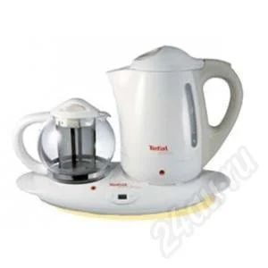Лот: 465006. Фото: 1. Чайный набор Tefal Spirit of Tea. Чайники, кофемашины, кулеры