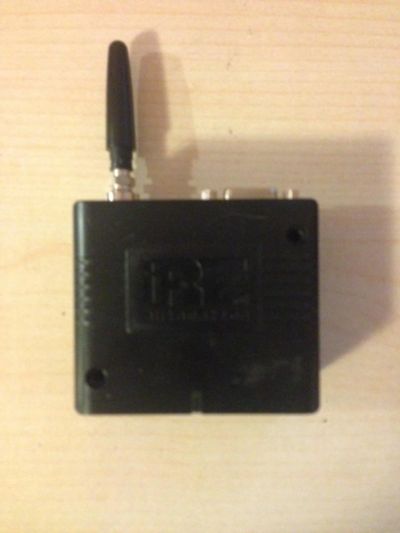 Лот: 10426602. Фото: 1. GPRS modem IRZ es75it. Беспроводные модемы