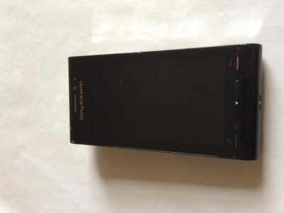 Лот: 6060815. Фото: 1. Sony Ericsson Satio U1i. Оборудование для ремонта