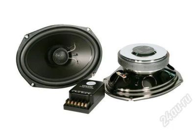 Лот: 2721092. Фото: 1. колонки блины DLS R1070. Акустика автомобильная