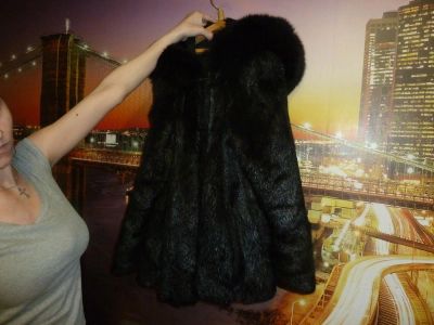Лот: 4942661. Фото: 1. шуба 2 повторно. Верхняя одежда