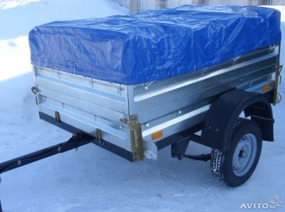 Лот: 5281713. Фото: 1. Продажа КМЗ 8284 20. Прицепы, полуприцепы