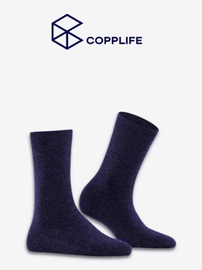 Лот: 24640669. Фото: 1. Термоноски антибактериальные COPPLIFE... Другое (спортивная одежда)
