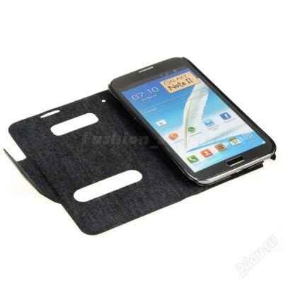 Лот: 2574303. Фото: 1. Чехол на Samsung GALAXY Note II. Чехлы, бамперы