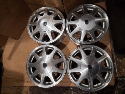 Лот: 16797378. Фото: 1. Диски Toyota 6*15 5*114.3 et50... Диски