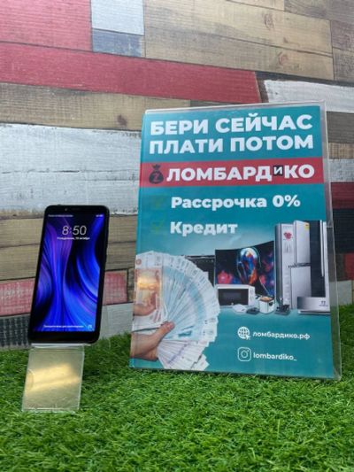 Лот: 18202466. Фото: 1. Смартфон Xiaomi Redmi 6 4/64GB... Смартфоны