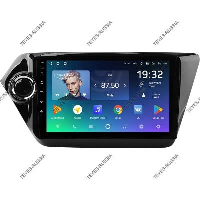 Лот: 20759085. Фото: 1. Магнитола Teyes SPro Plus KIA... Автомагнитолы