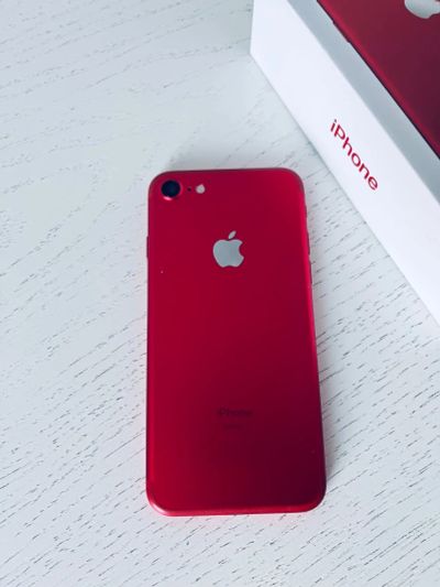 Лот: 25118055. Фото: 1. iPhone 7 32gb. Смартфоны