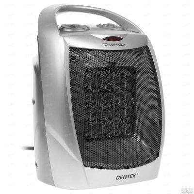 Лот: 18200096. Фото: 1. Новый Тепловентилятор Centek CT-6020... Обогреватели бытовые