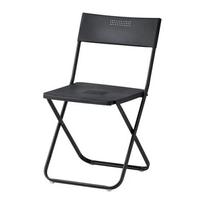 Лот: 4327684. Фото: 1. Складной стул IKEA. Столы, стулья, обеденные группы