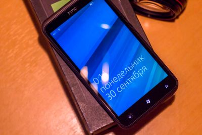 Лот: 2418032. Фото: 1. HTC TITAN РСТ. Смартфоны