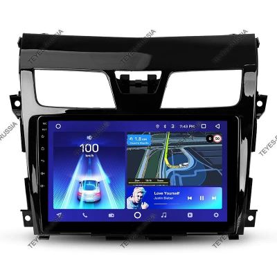 Лот: 20751566. Фото: 1. Магнитола Teyes CC2 Plus Nissan... Автомагнитолы