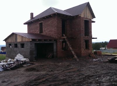 Лот: 6699683. Фото: 1. коттедж в пос.мирный в районе... Дома