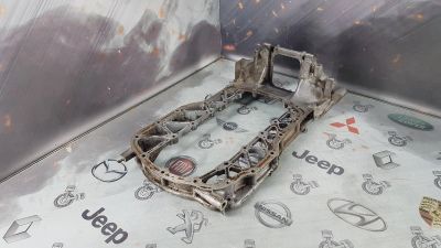 Лот: 23586917. Фото: 1. Поддон Mazda Bongo Friendee J5D... Двигатель и элементы двигателя