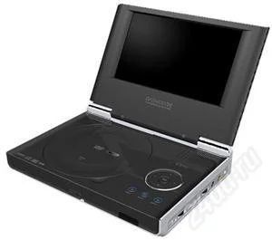 Лот: 1098986. Фото: 1. Портативный LCD DVD Плеер DAEWOO... DVD, Blu-Ray плееры