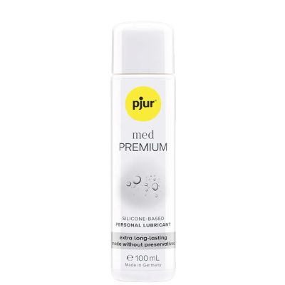 Лот: 24253554. Фото: 1. Лубрикант Pjur Med Premium на... Интимная косметика, смазки