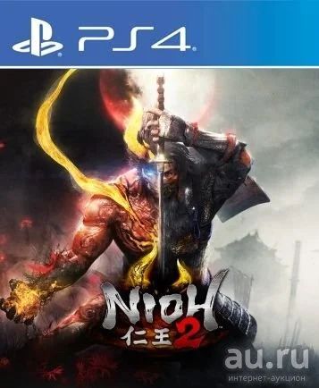 Лот: 8907486. Фото: 1. Nioh 2. Игра для PS4. Русс субтитры. Игры для консолей