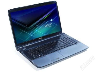 Лот: 696059. Фото: 1. Мощный игровой ноутбук Acer ASPIRE... Ноутбуки