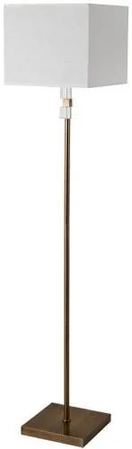 Лот: 24552092. Фото: 1. Торшер Arte Lamp North (A5896PN-1PB... Торшеры, напольные светильники