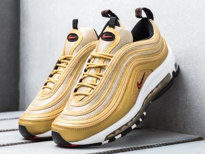 Лот: 11393035. Фото: 1. Кроссовки Nike Air Max 97 №8003. Кеды, кроссовки, слипоны