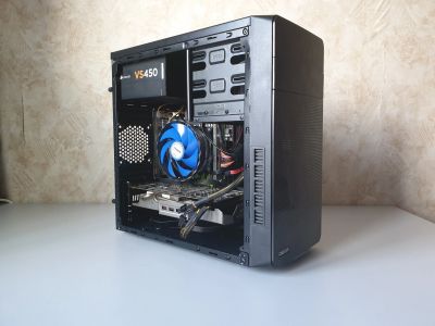 Лот: 16923494. Фото: 1. Игровой пк Intel Xeon E5-2620... Компьютеры в сборе