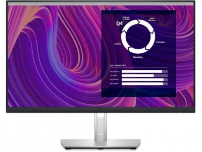 Лот: 24002499. Фото: 1. Монитор Dell P2423D 23.8" Black. ЖК-мониторы