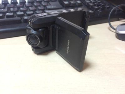 Лот: 8300995. Фото: 1. №F42 Видеорегистратор Carcam HD... Видеокамеры