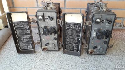 Лот: 14935410. Фото: 1. Радиостанции р 105 м. Рации, радиостанции
