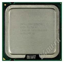 Лот: 67907. Фото: 1. Процессор Dual-Core + Плата... Процессоры