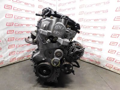 Лот: 15089253. Фото: 1. Двигатель NISSAN MR20DE на DUALIS... Двигатель и элементы двигателя