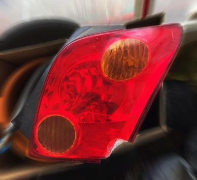 Лот: 8325589. Фото: 1. Фонарь задний левый Toyota IST... Оптика и освещение