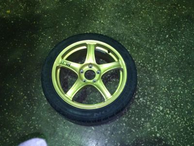 Лот: 4593625. Фото: 1. Диски ADVAN Racing RGII R17. Диски