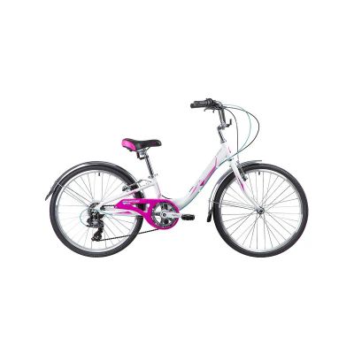 Лот: 15873766. Фото: 1. Велосипед NOVATRACK 24&quot; ANCONA... Красноярск
