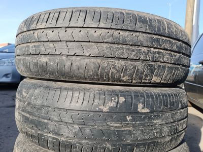 Лот: 25227317. Фото: 1. Комплект японских шин Bridgestone... Шины