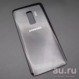 Лот: 13603204. Фото: 1. Задняя крышка Samsung G965F (S9... Корпуса, клавиатуры, кнопки