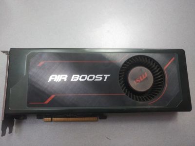 Лот: 16209330. Фото: 1. Продам MSI AIR BOOST VEGA 64 8Gb... Видеокарты