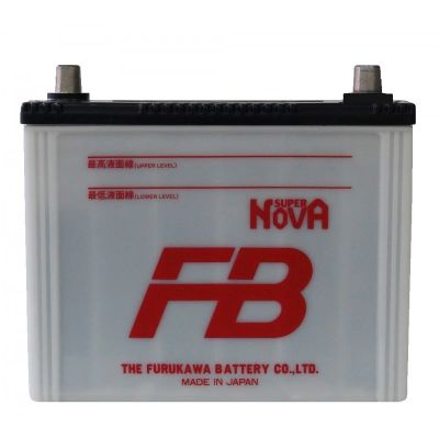 Лот: 16988893. Фото: 1. Аккумулятор SUPER NOVA 45 А (55B24... Аккумуляторы